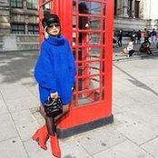 Farrah Georgescu's photo