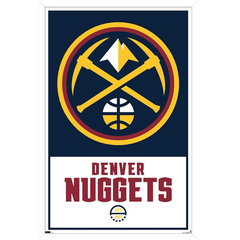 NBA Atlanta Hawks - Logo 20 Wall Poster, 22.375 x 34 