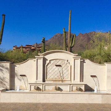 Fountains