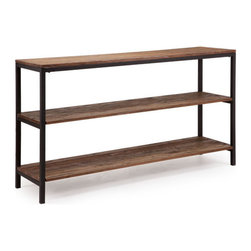 Dwight 3 Level Shelf - Bookcases