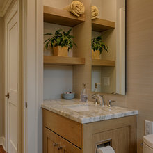 downstairs bathroom