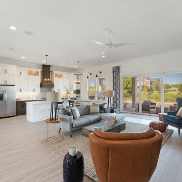 Markland Model Home, The Scottsdale