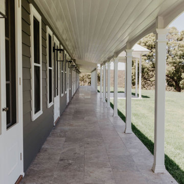 Custom Australian Farmhouse in Kangaloon, NSW