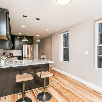 Kitchen Design by our ProCab Division specialist, Idan