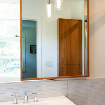 North Sunset Master Bath