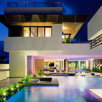 Marquis Seven Hills - Las Vegas - Designed by Blue Heron Living