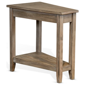 Modern Accent Side Table Unique Design Plantstand End Small Drinks Table