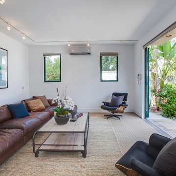 West Hollywood Modernist Compound