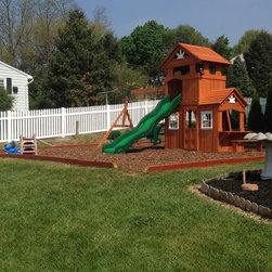 PVC Fencing - Home Fencing And Gates