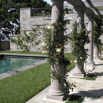 Hilltop Belvedere Restoration