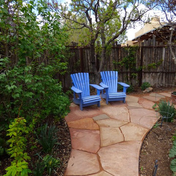 Hardscape highlights