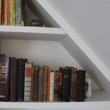 Attic office