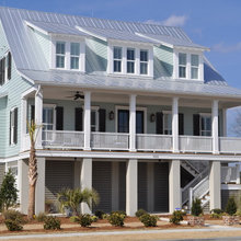 Exterior paint