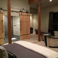 Industrial Bed