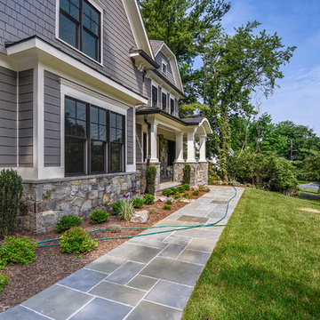 Front Walk