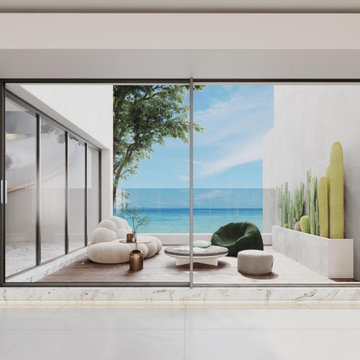 Panoramic Sliding Doors