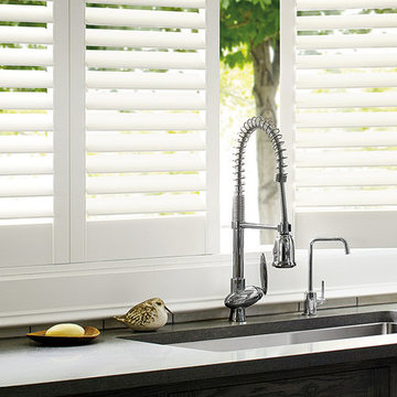 Palm Beach™ PolySatin Plantation Shutters