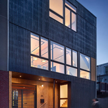 Three-Piece House