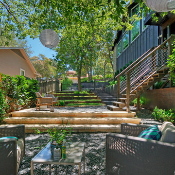 Shade Garden