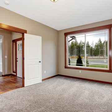 Ruby Rambler- Craftsman Style