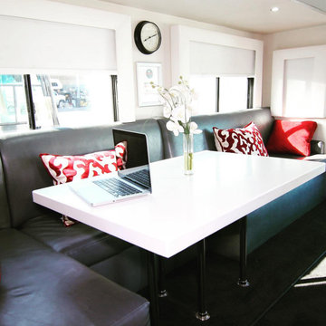 RV interior remodels that we've done