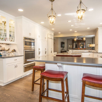 Kitchen and Bathroom Remodel