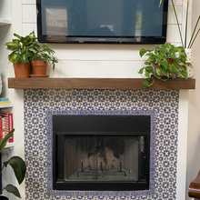 Morada Fireplace