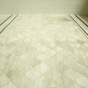 Transitional Bathroom