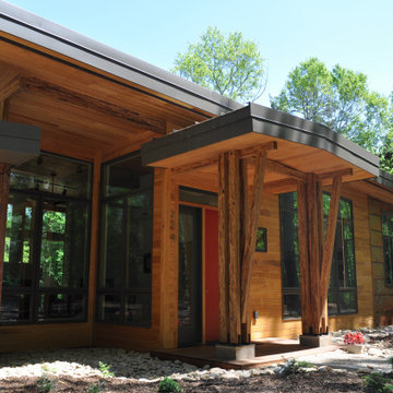 Mid Century Modern Residential (Missel)