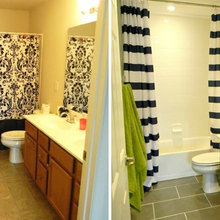 Bathroom Makeover