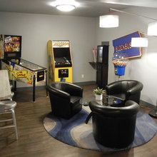 Basement Ideas