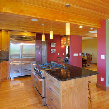 Energy Efficient Contemporary