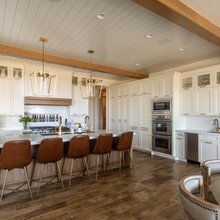 Kitchen Hawk's Ranch