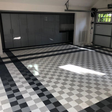RACEDECK® Garage Floors on HGTV Property Brothers