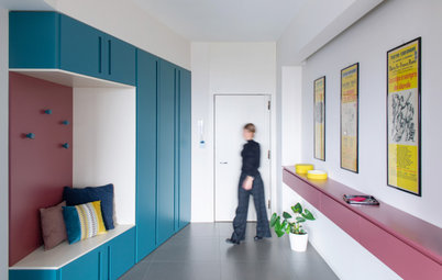 Il Meglio di Houzz: i 10 Ingressi più Amati Raccontati dai Pro