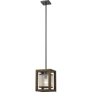 Mini Pendant Lamp - Organza