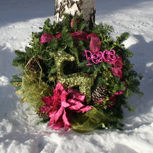 Christmas: Wreaths & Swags