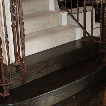 Wood Flooring Projects