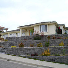 Retaining wall