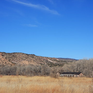 Abiquiu House
