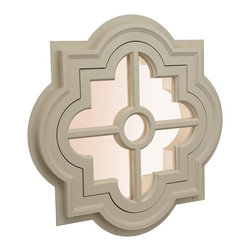 Quadrafoil Accent Windows - Products