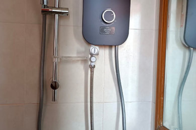 Rubine Instant Water Heater Installation
