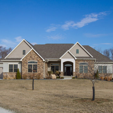 Perry Custom Home