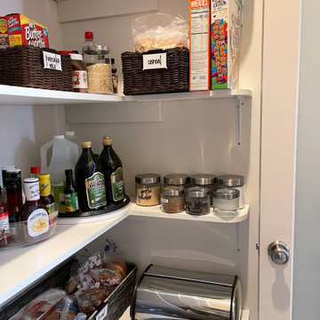 Pantries