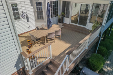 Deck - deck idea in Charlotte