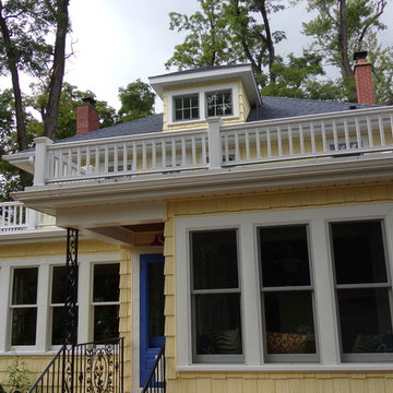 Sassafras Remodel
