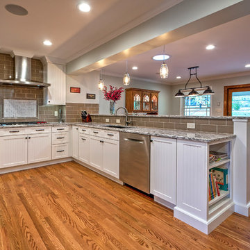 Expanding a Kitchen into a Great Room