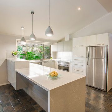 Modern kitchen 2