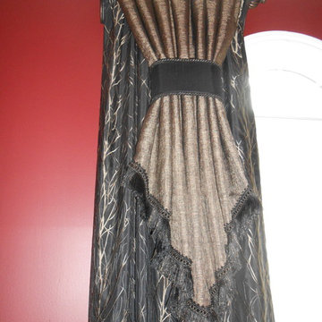 Formal Overlay Side panel