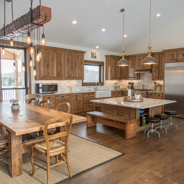 Family Friendly Farm House